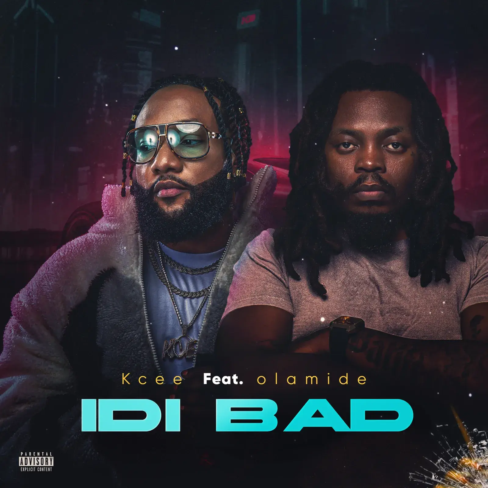 Kcee - Idi Bad ft. Olamide