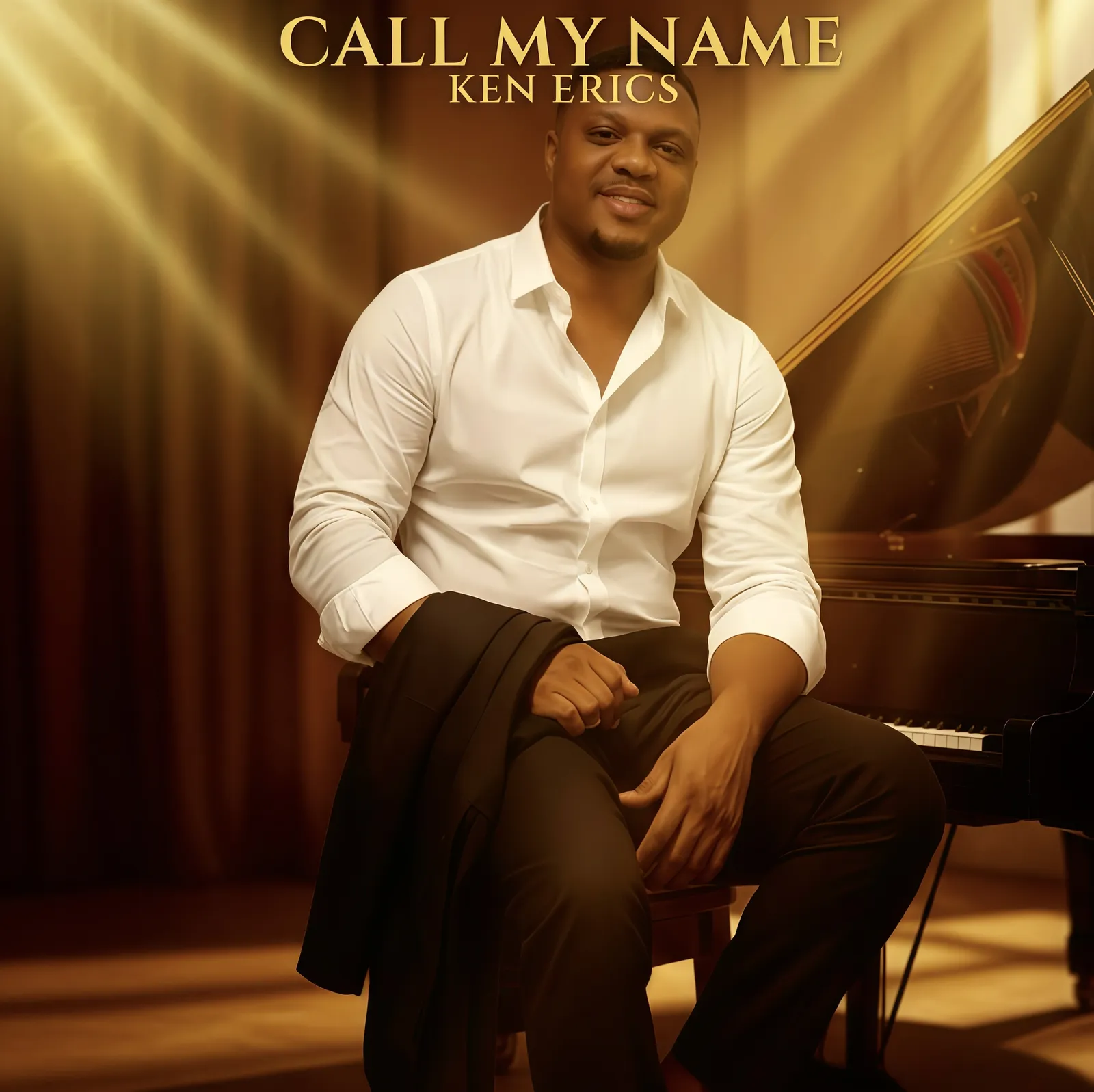 Ken Erics - Call My Name