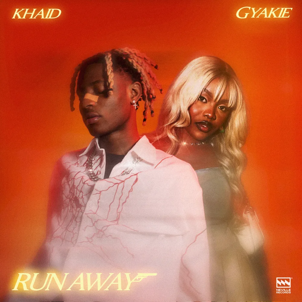 Khaid & Gyakie - Run Away