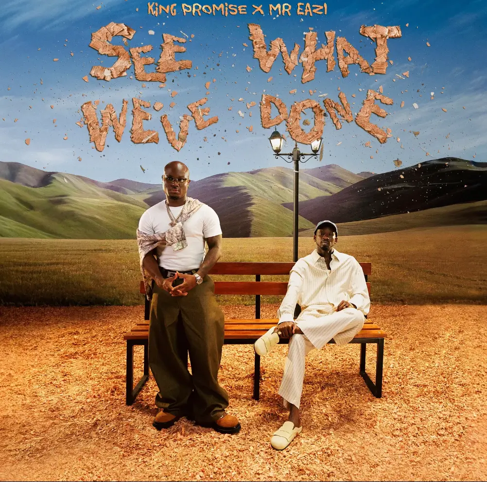 King Promise & Mr Eazi - No. 1 Fan