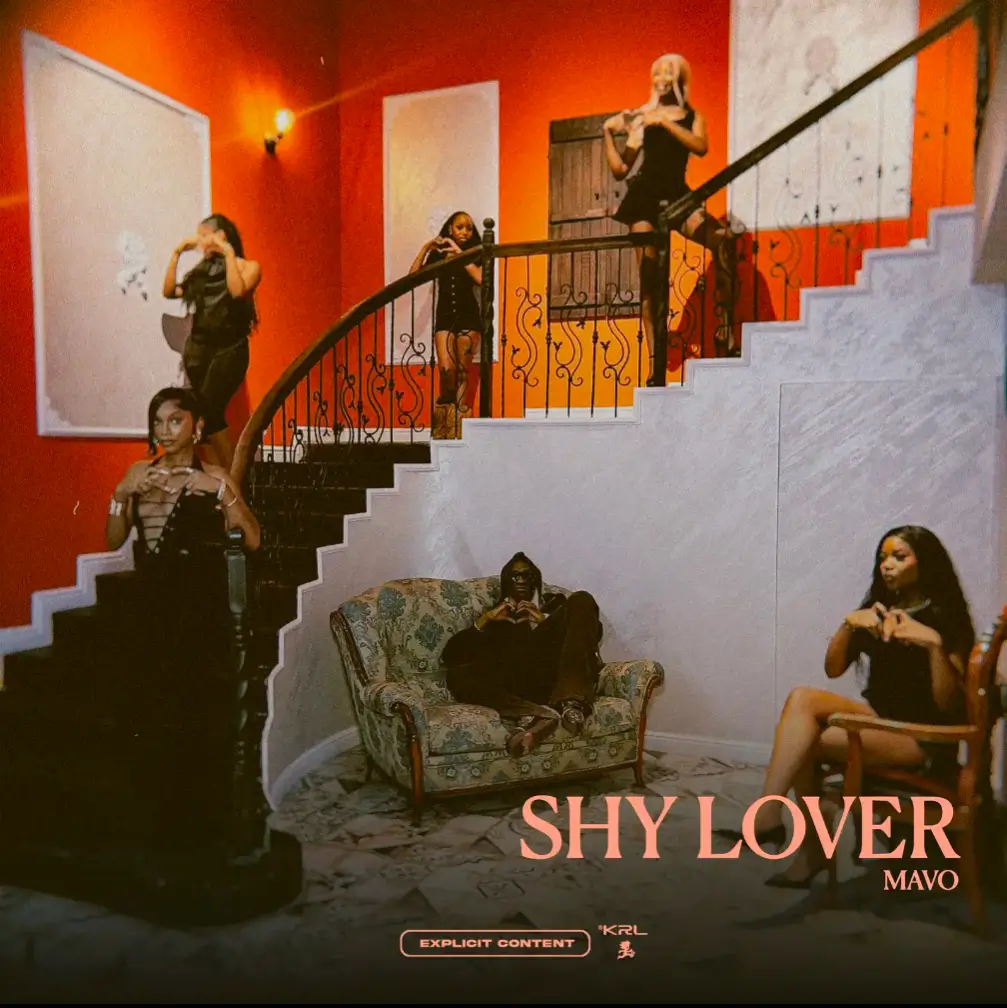 Mavo - Shy Lover