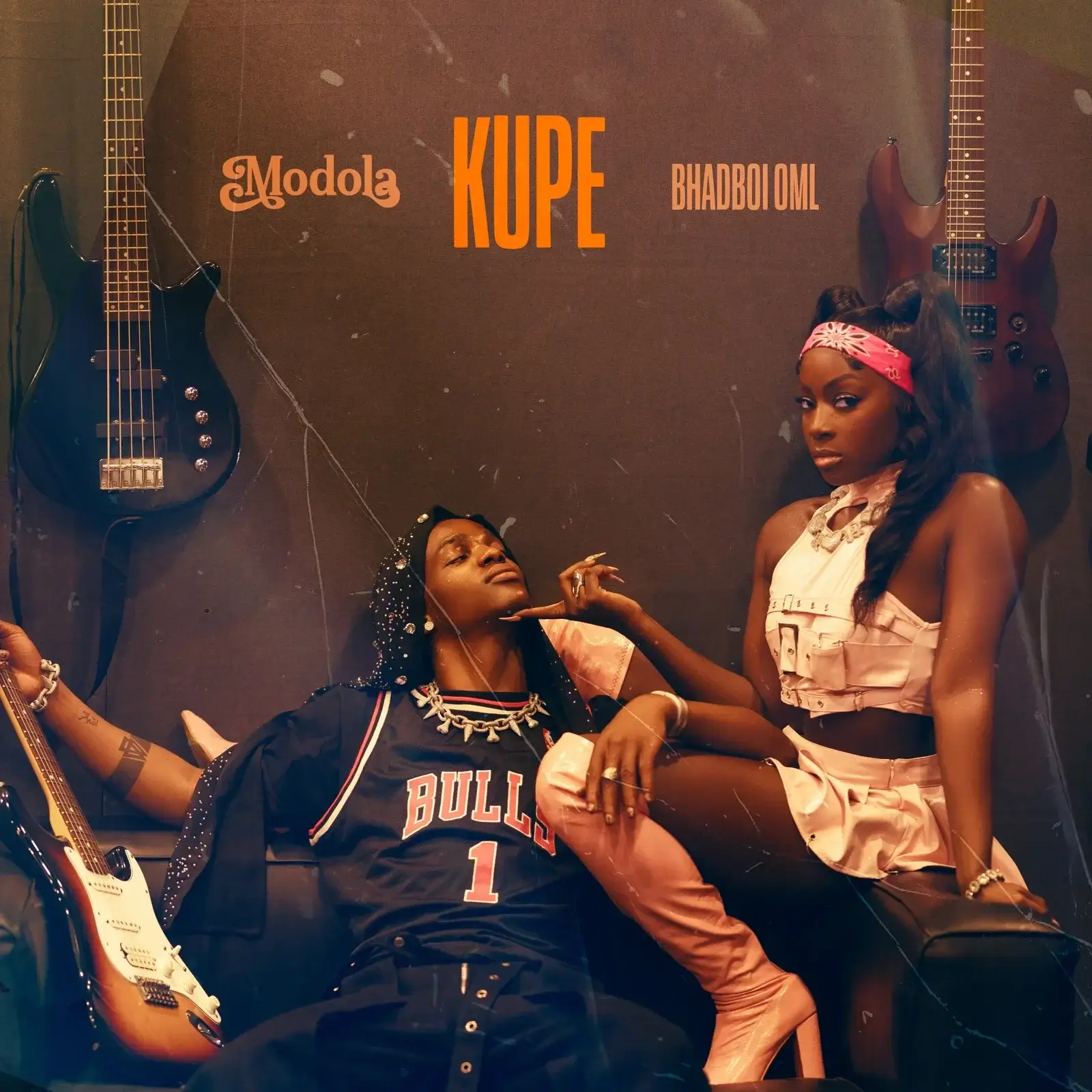 Modola, Bhadboi OML - Kupe