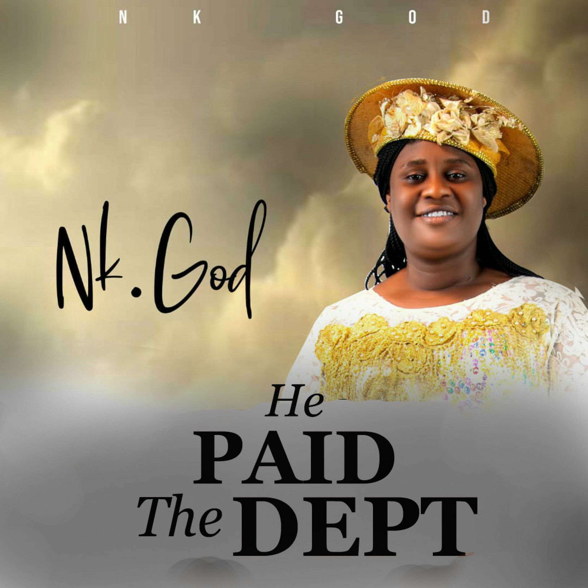 NK God - He Paid The Debt