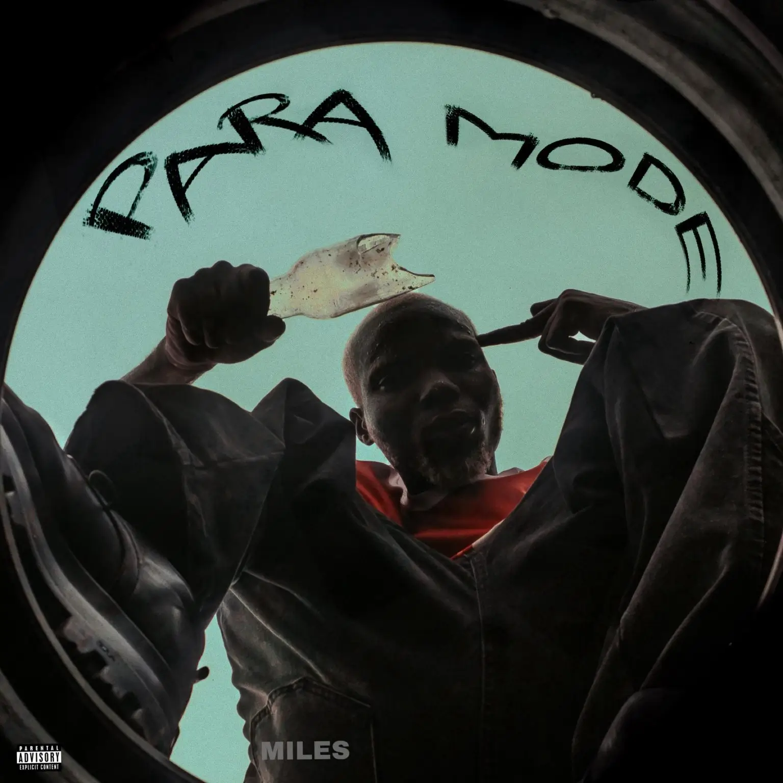 Neezaamiles Drops Studio Photos for Latest Hit “Para Mode”
