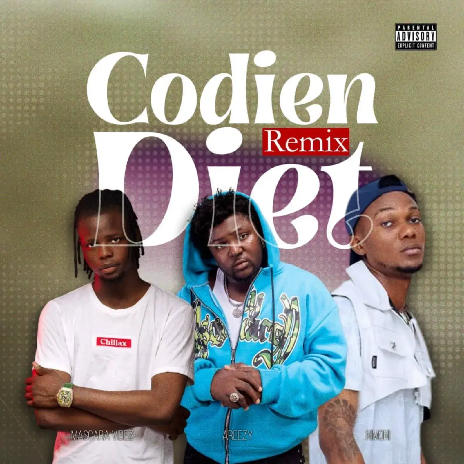 Nimoni - Codien Diet (Remix) ft. Mascara Vibez