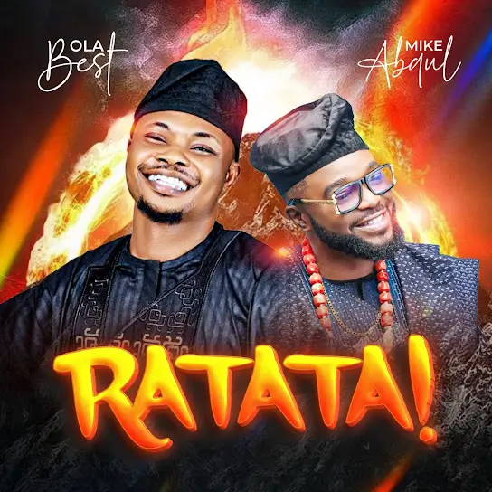 Olabest ft. Mike Abdul - RATATA (Spiritual Anthem)