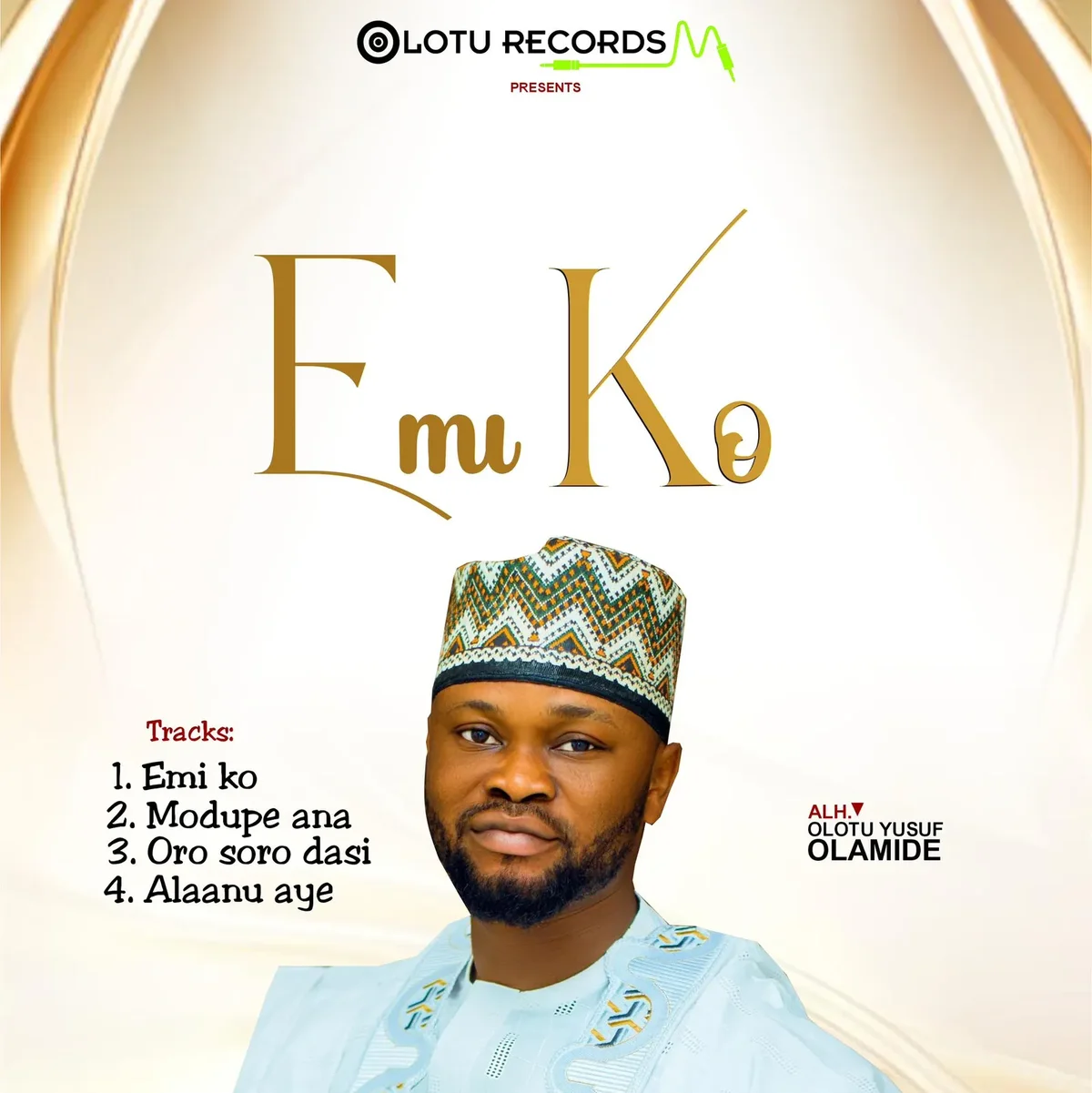 Olotu Yusuf Olamide - Emi Ko