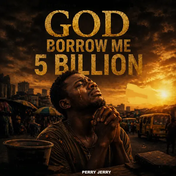 Perry Jerry - God Hold Satan