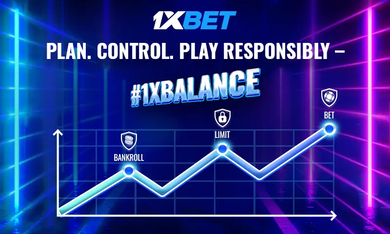 Practical Tips for Smarter, Safer Betting How 1xEquilíbrio by 1xBet Approaches Bankroll Control