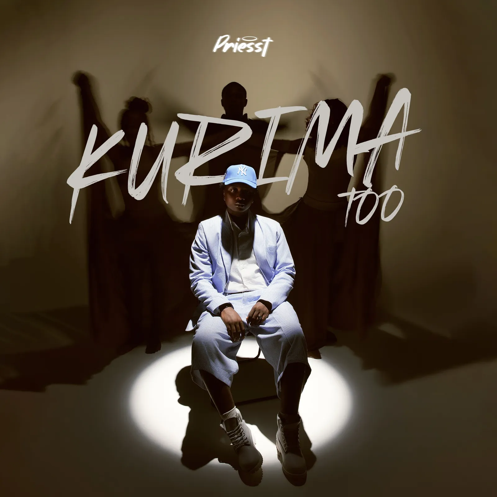 Priesst - Kurima Too (EP)