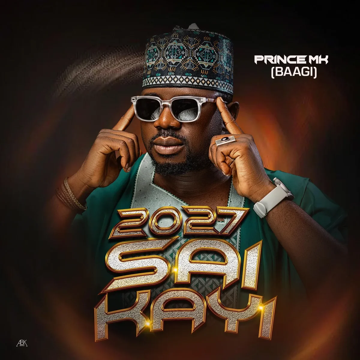 Prince MK Baagi - 2027 Sai Kayi