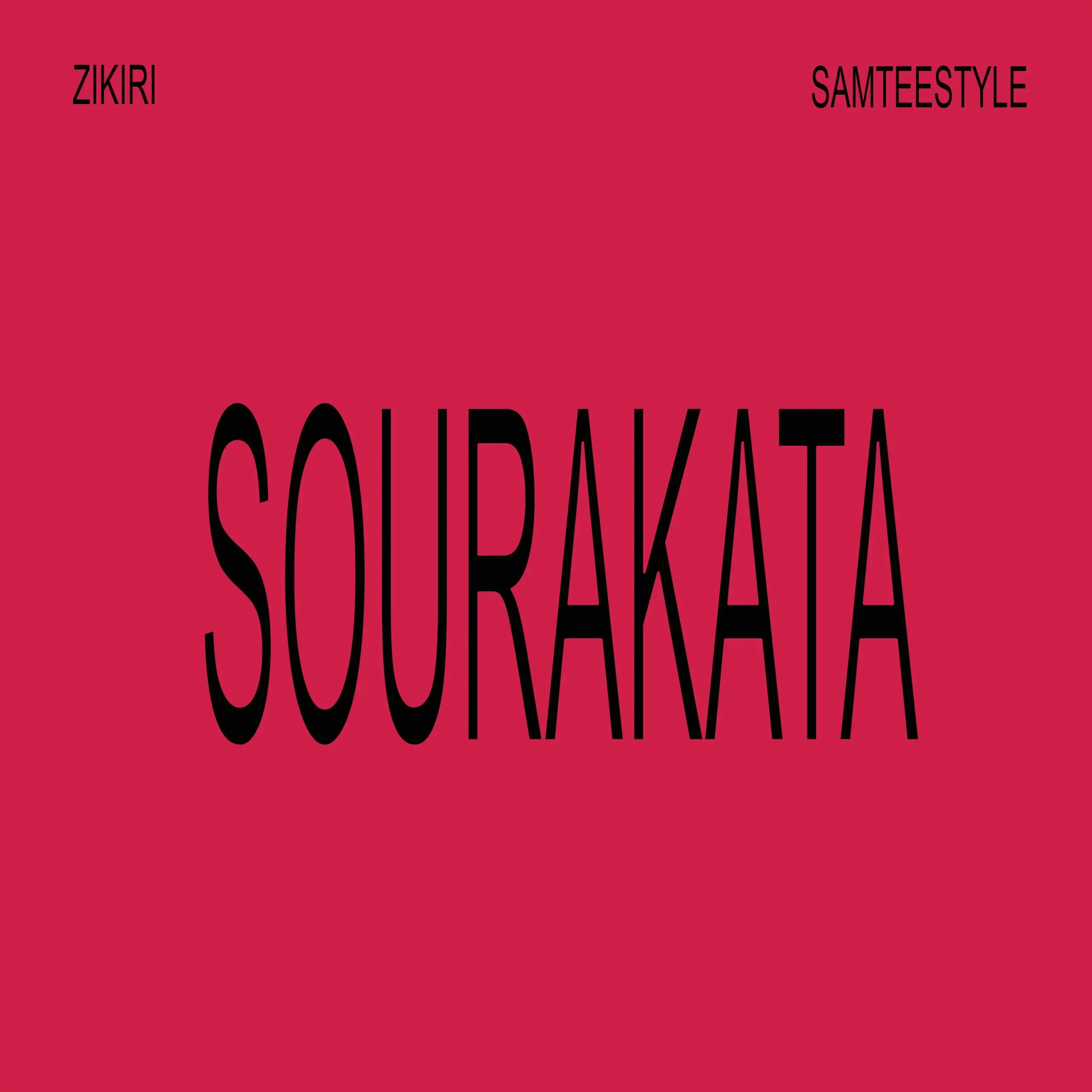 Samteestyle - Sourakata ft. Zikiri