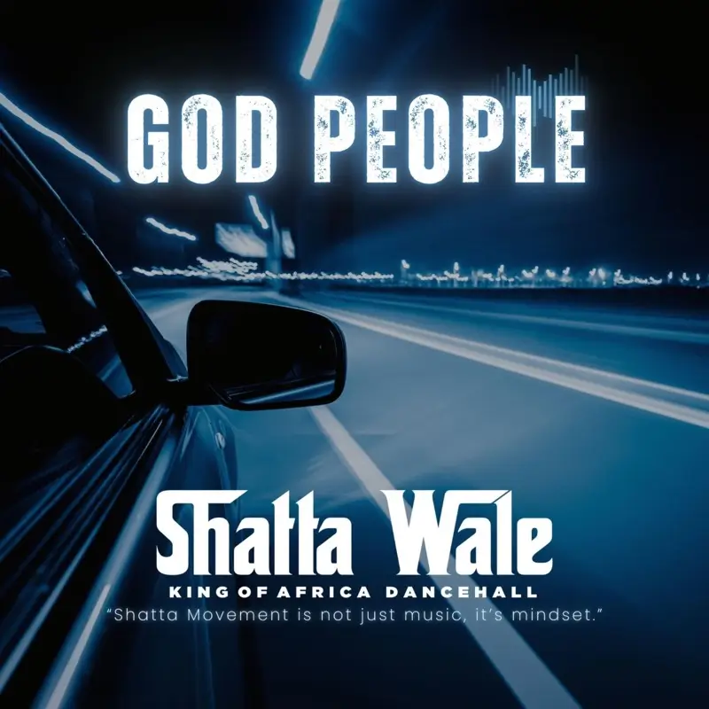 Shatta Wale - God People (Shatta Music)