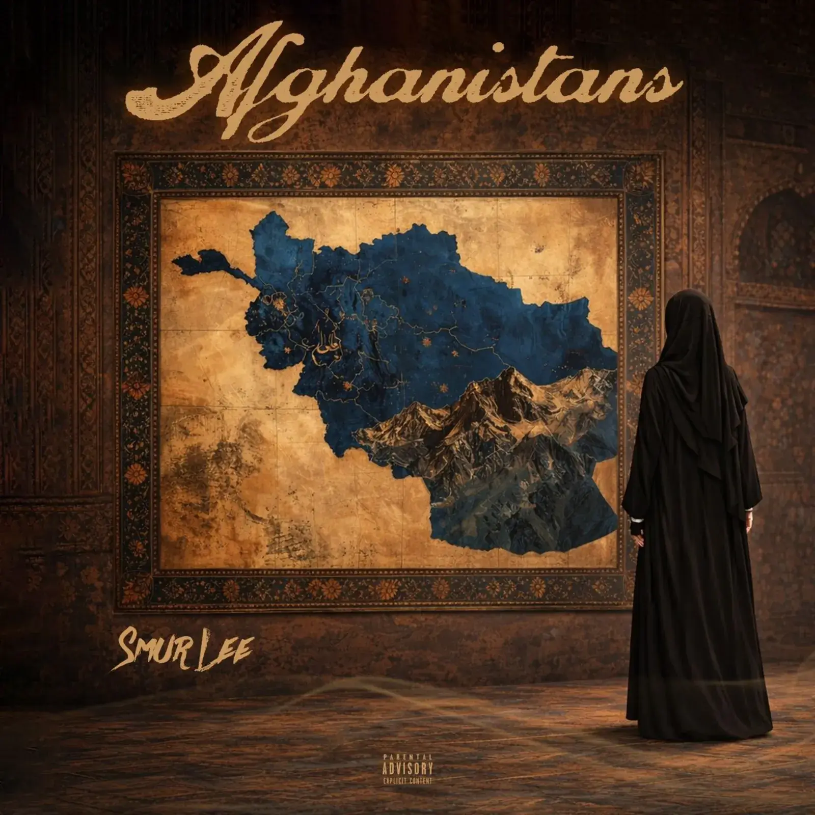 Smur Lee - Afghanistans (Album)