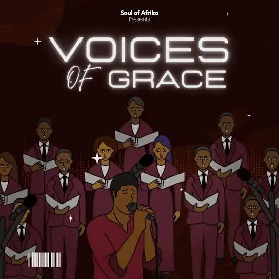 Soul of Afrika - Voices Of Grace (Album)