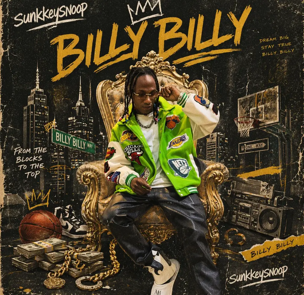 Sunkkeysnoop - Billy Billy