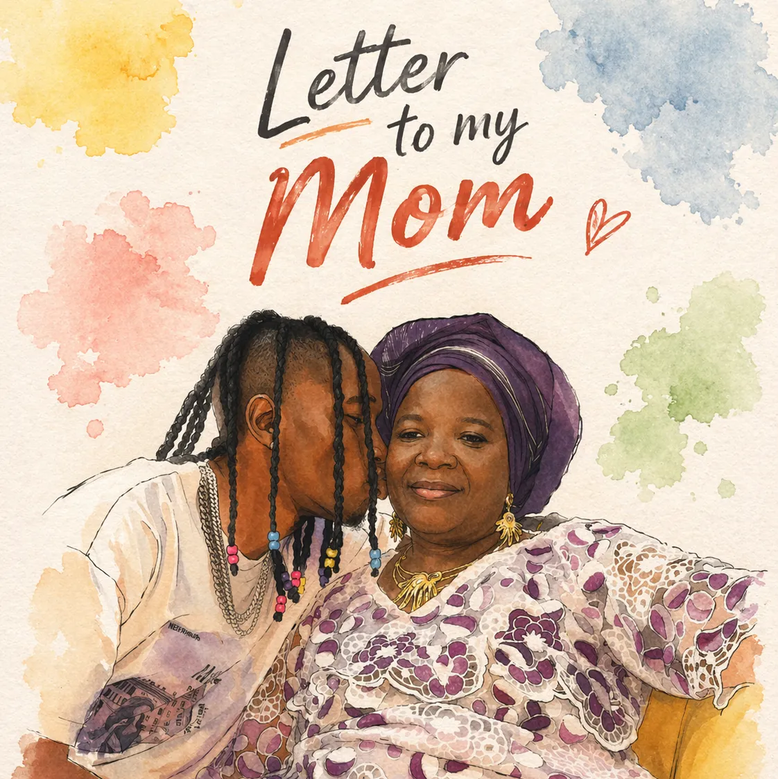 Sunkkeysnoop - Letter To My Mom