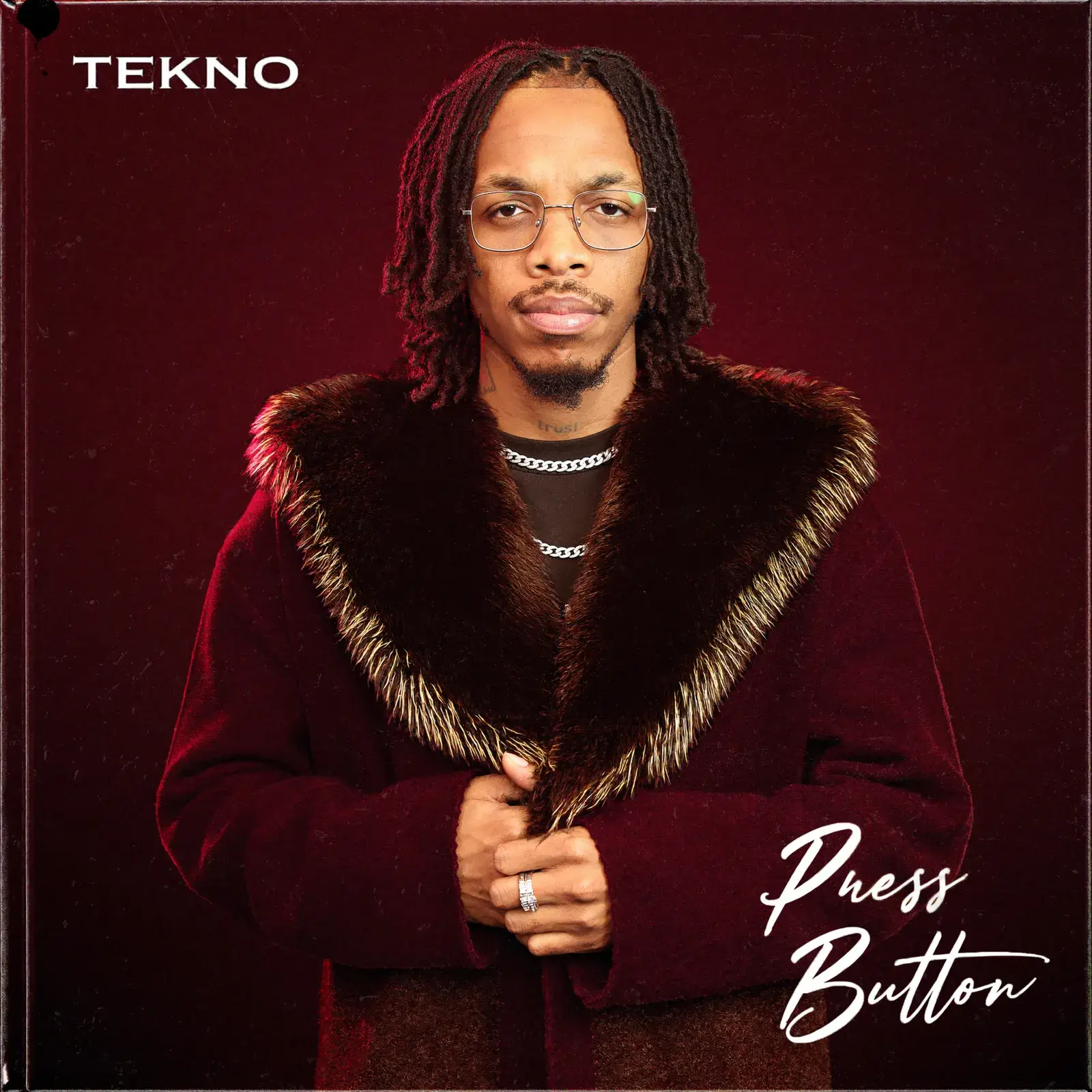 Tekno - Press Button