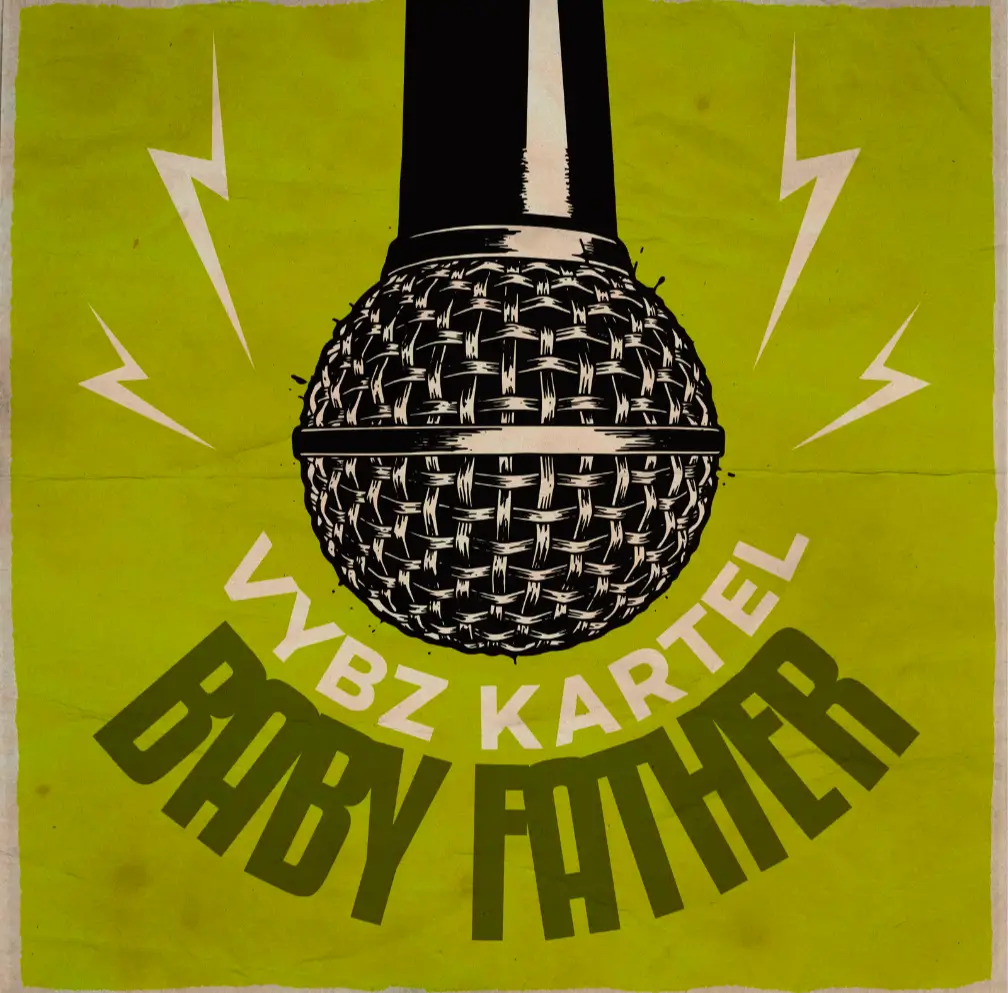 Vybz Kartel - Baby Father (Uptown Riddim)
