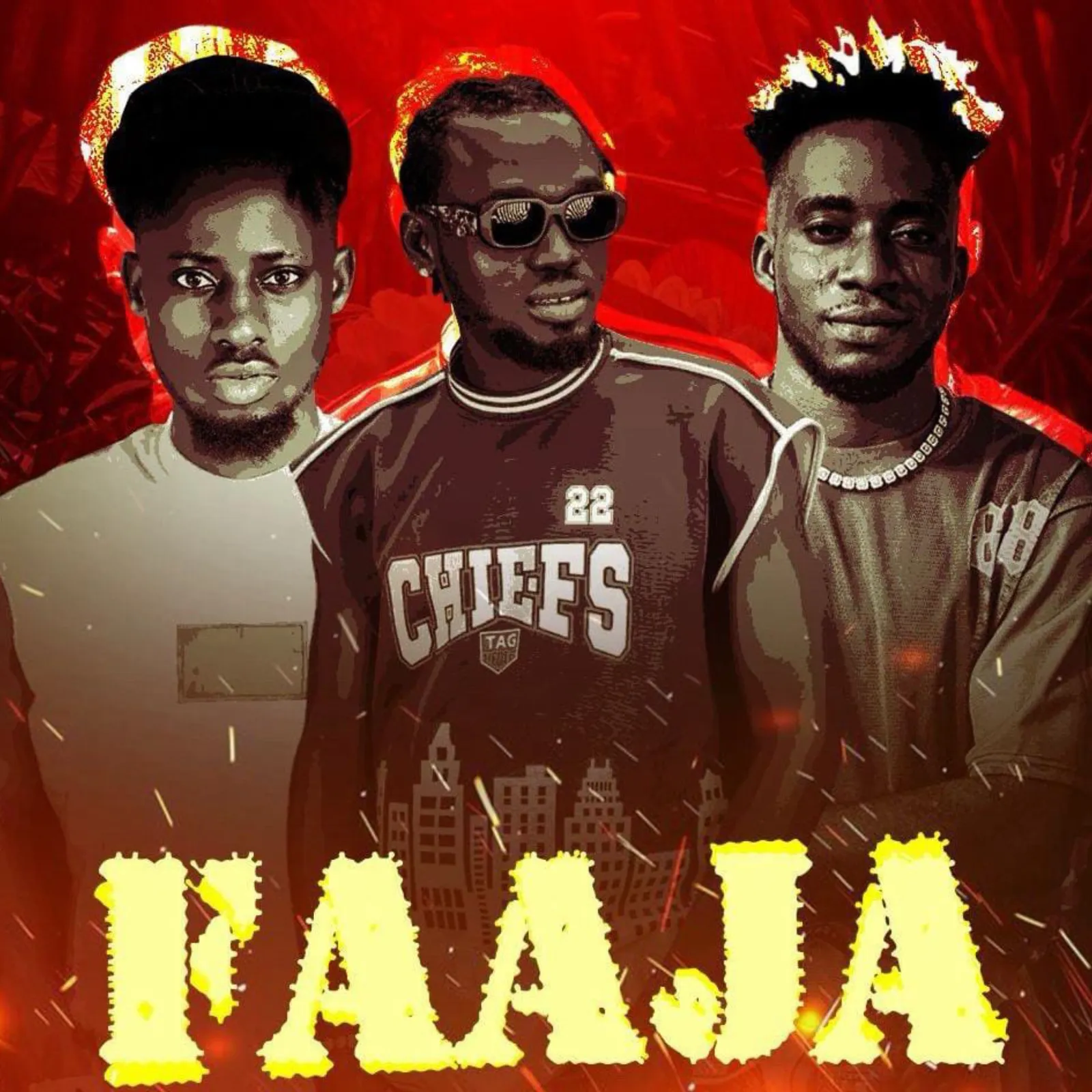 Yommy Brewery - Faaja ft. My Son & DJ Amacoz