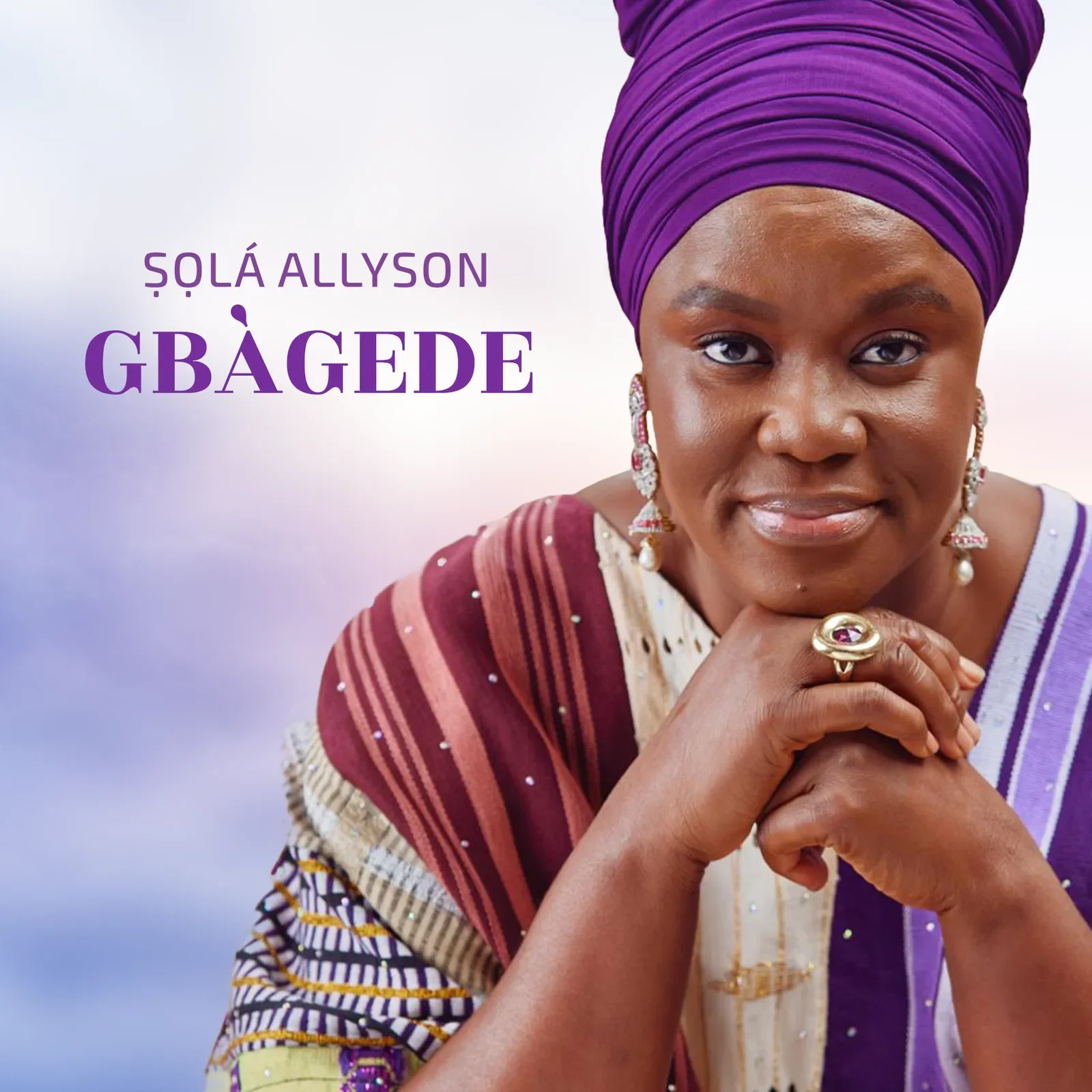 Ṣọlá Allyson - Gbàgede