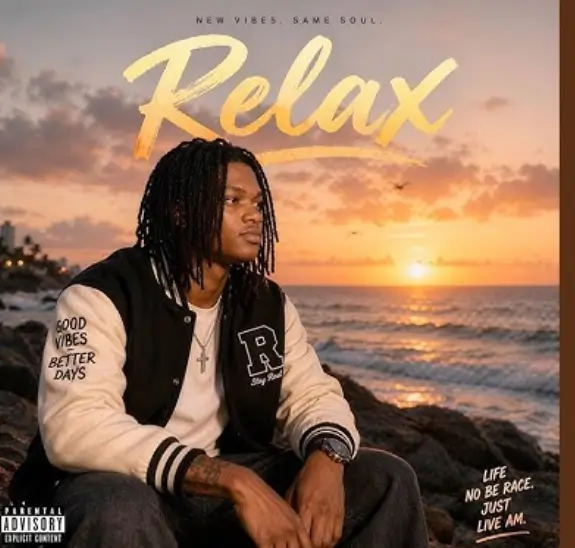 A.K - Relax