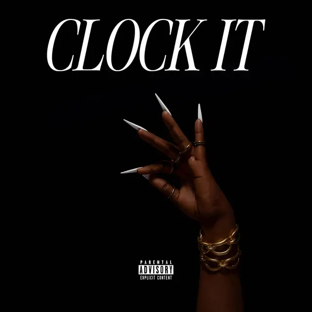 ACE BOOGIE - Clock It