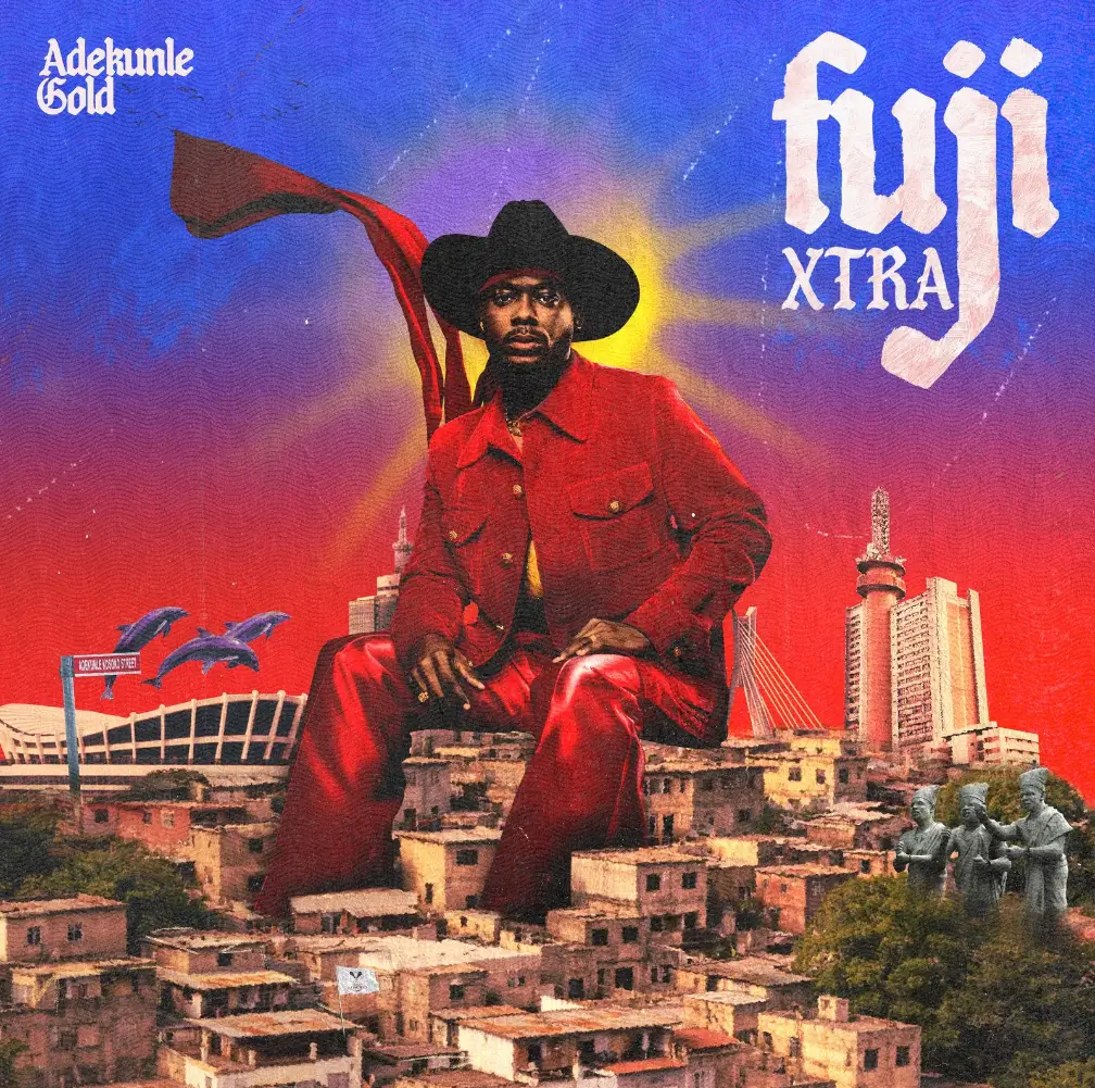 Adekunle Gold - Fuji Xtra (Album)