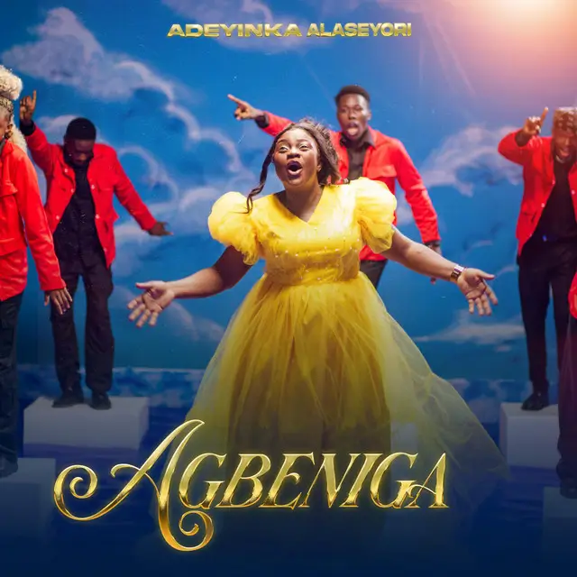 Adeyinka Alaseyori - Agbeniga (The Lifter)