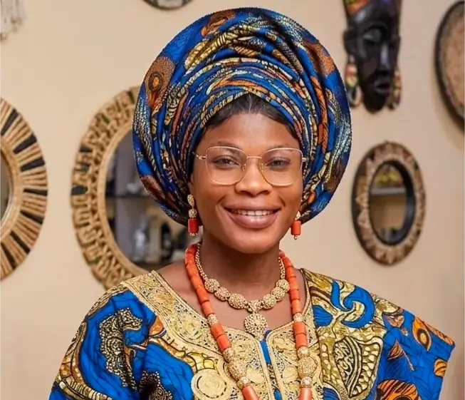 Anty Iyabo Lafiagi - Anasara The Great