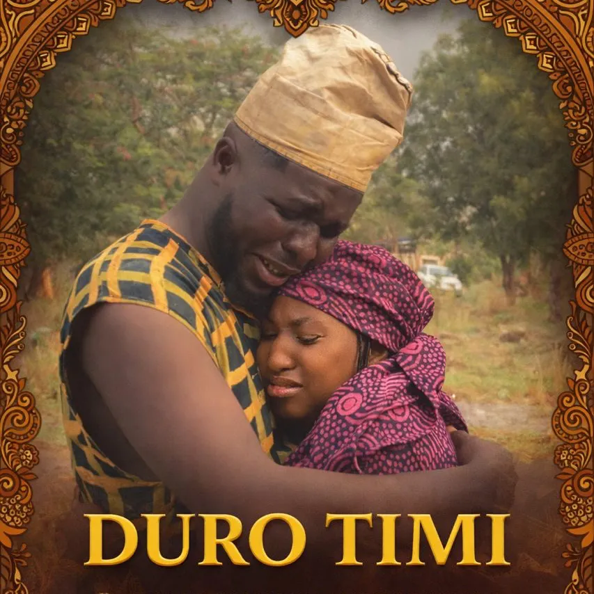 Ayam_Akewiagbaye - Duro Timi ft. Oritoke