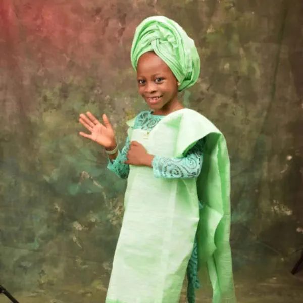 Ayandeola - Children's Day 2026