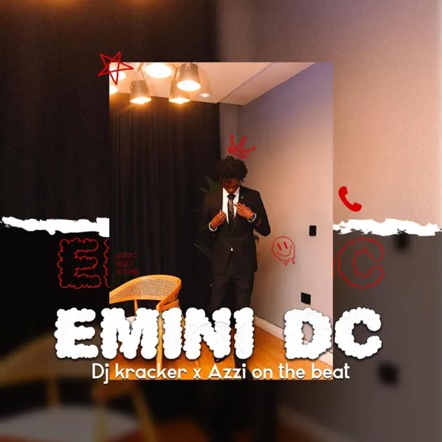 Azzi On The Beat & DJ Kracker - EMINI DC