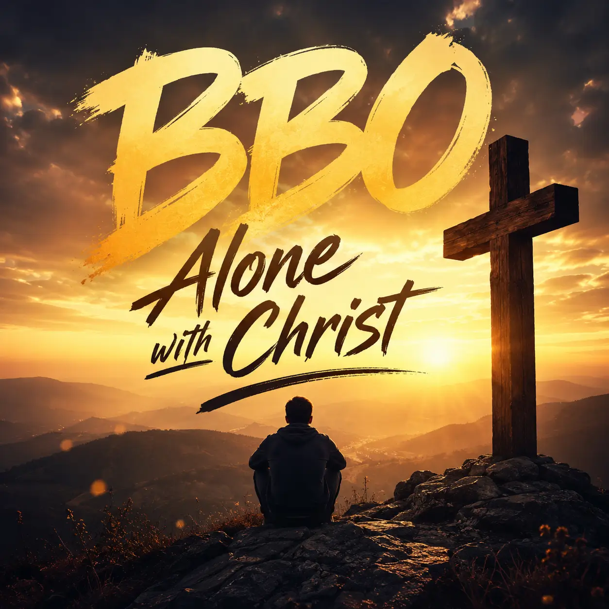 BBO - Alone with Christ