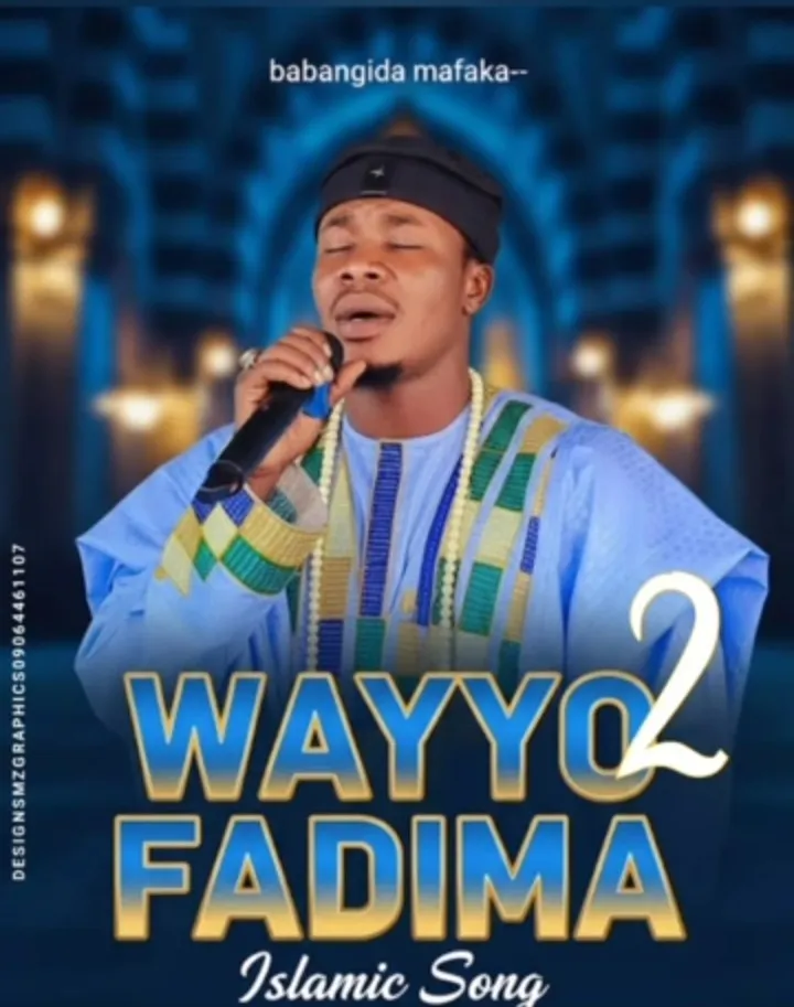 Babangida Mafaka - Mafaka Wayyo Fadima