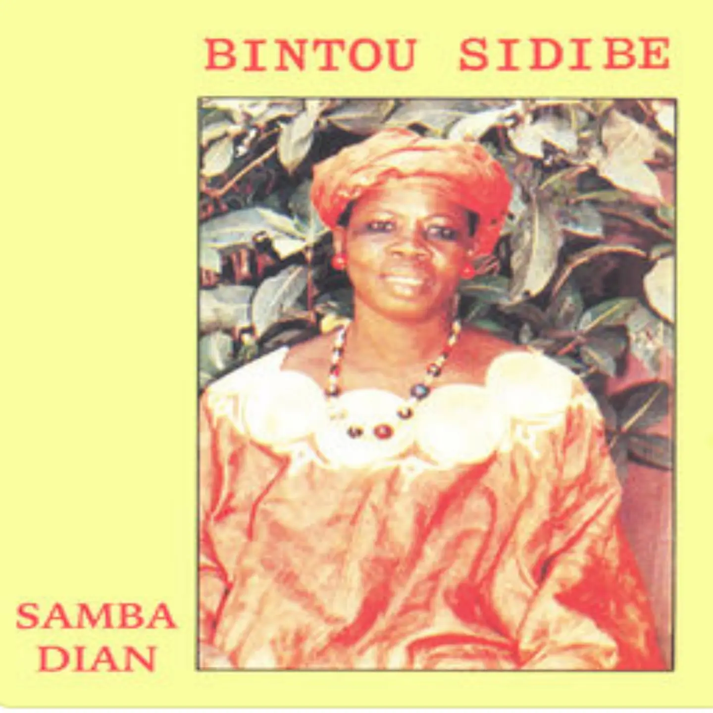 Bintou Sidibé - Nene