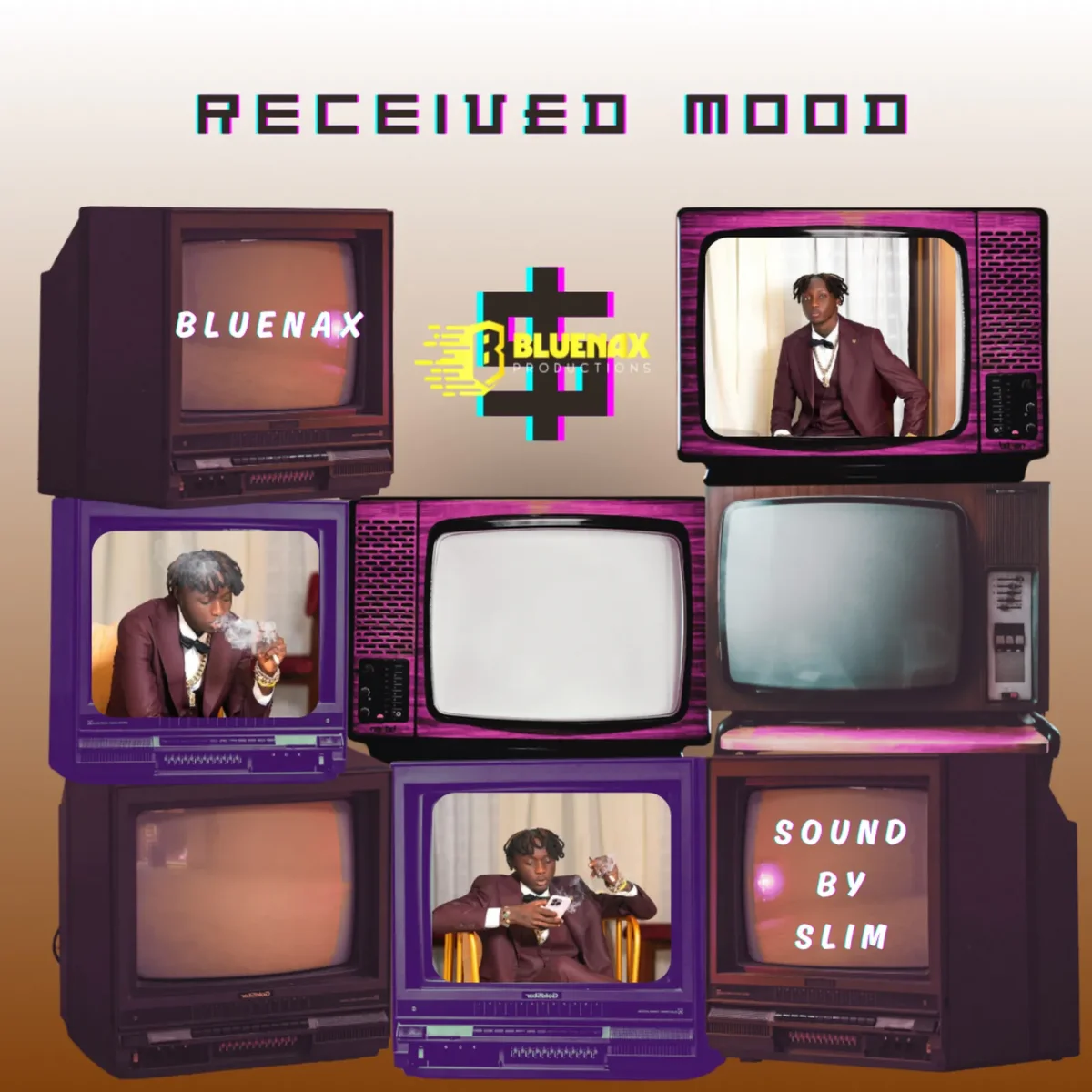 Bluenax & SOUND BY SLIM - Instant Receive