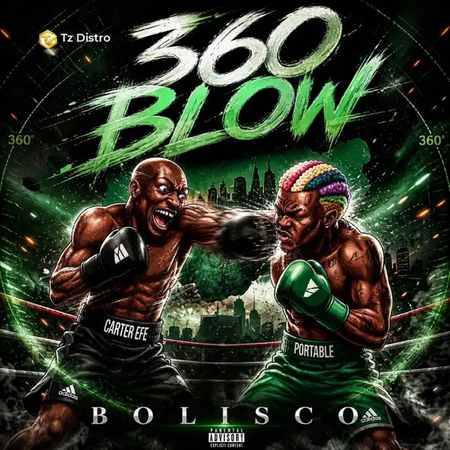 Bolisco - 360 Blow