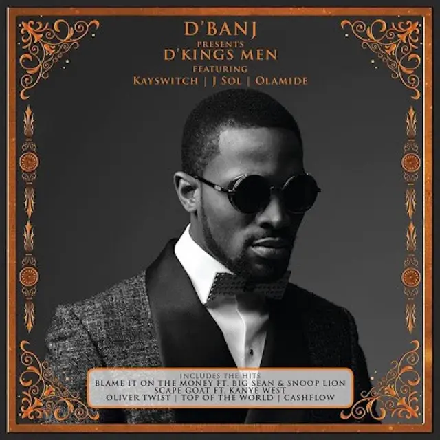D'Banj - Oliver Twist