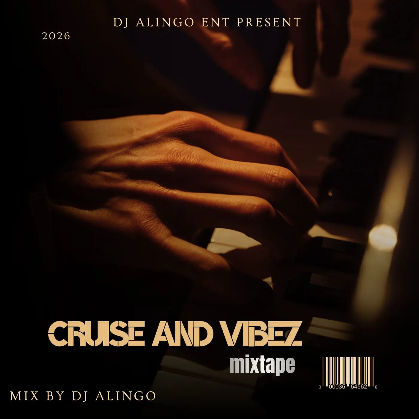 DJ Alingo - Cruise And Vibez Mix