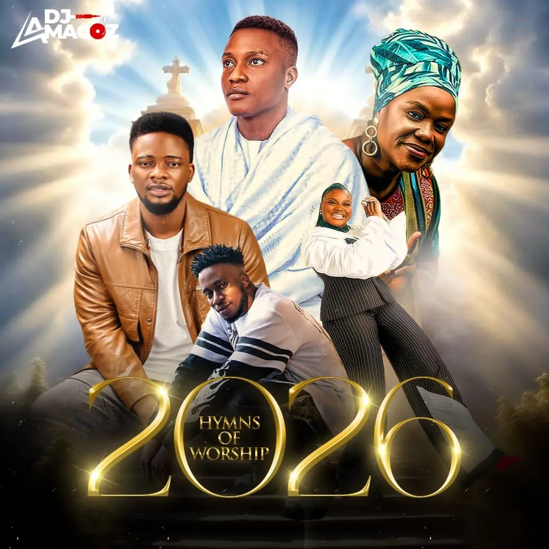 DJ Amacoz - 2026 Hymns Of Worship Mix