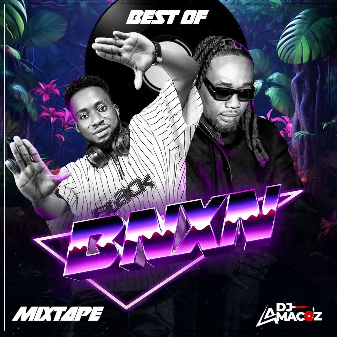 DJ Amacoz - Best Of BNXN 2026 Mix