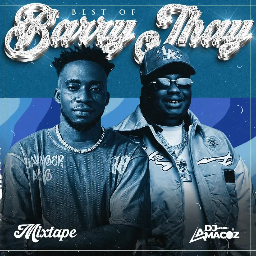 DJ Amacoz - Best Of Barry Jhay 2026 Mix