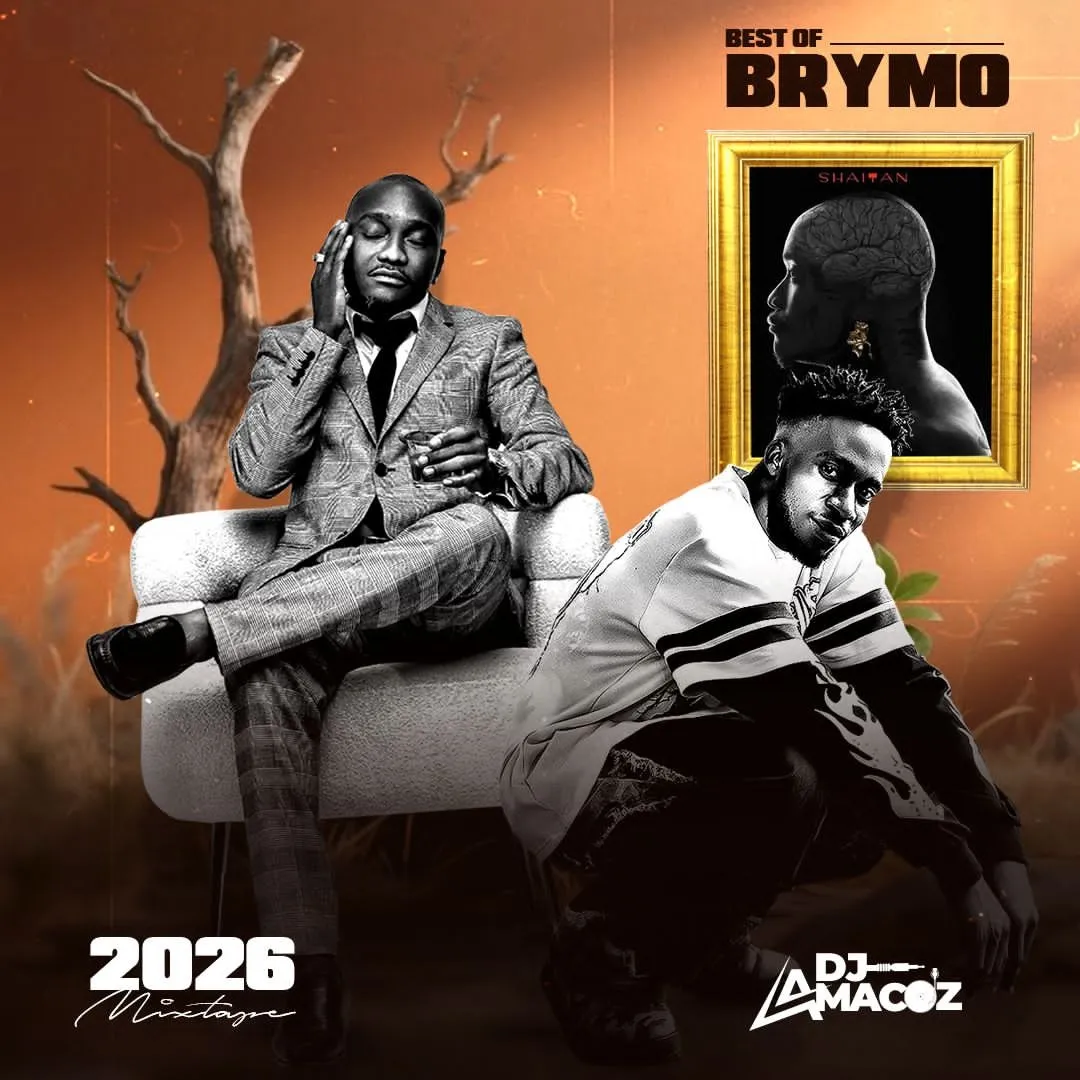 DJ Amacoz - Best Of Brymo 2026 Mix