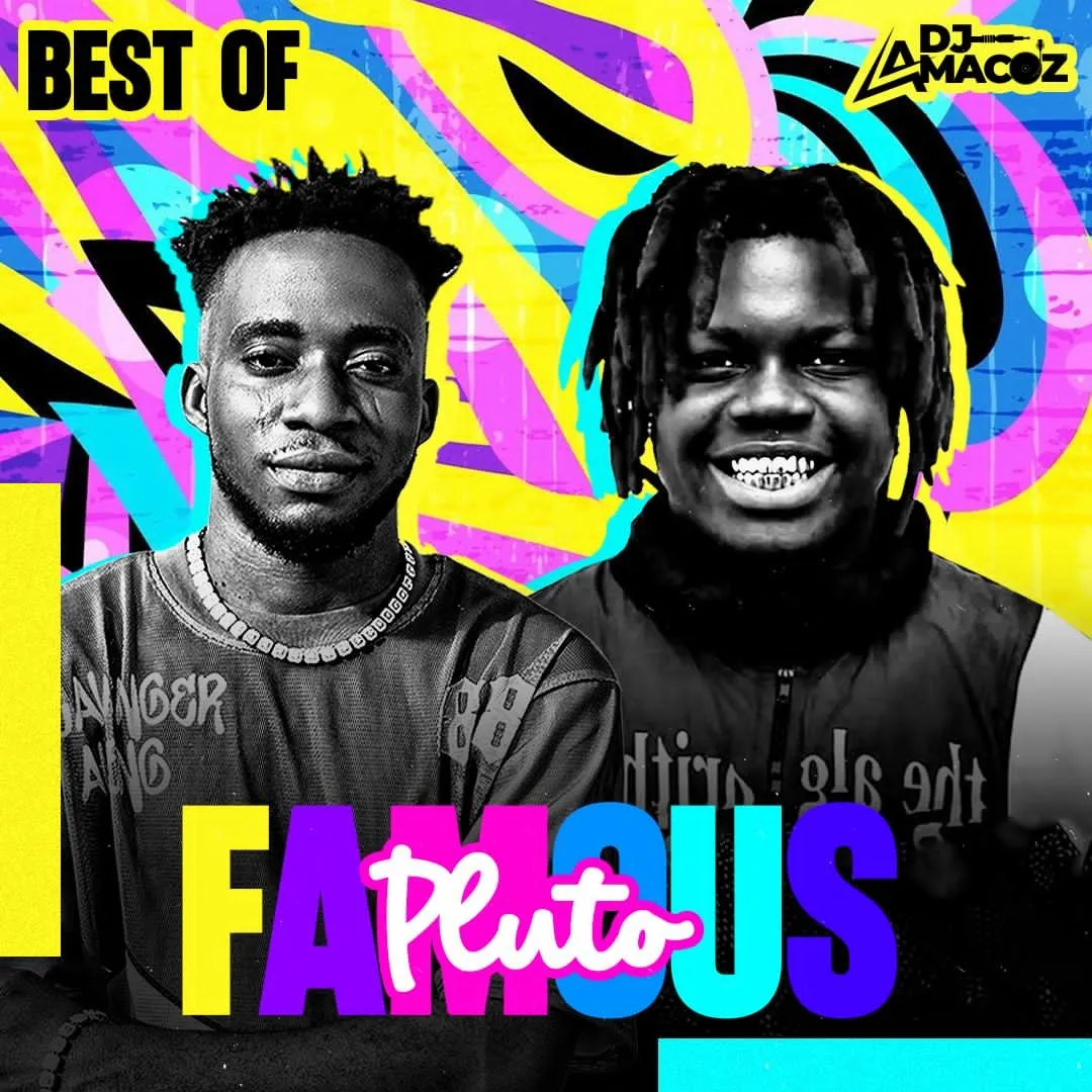 DJ Amacoz - Best Of Famous Pluto 2026 Mix