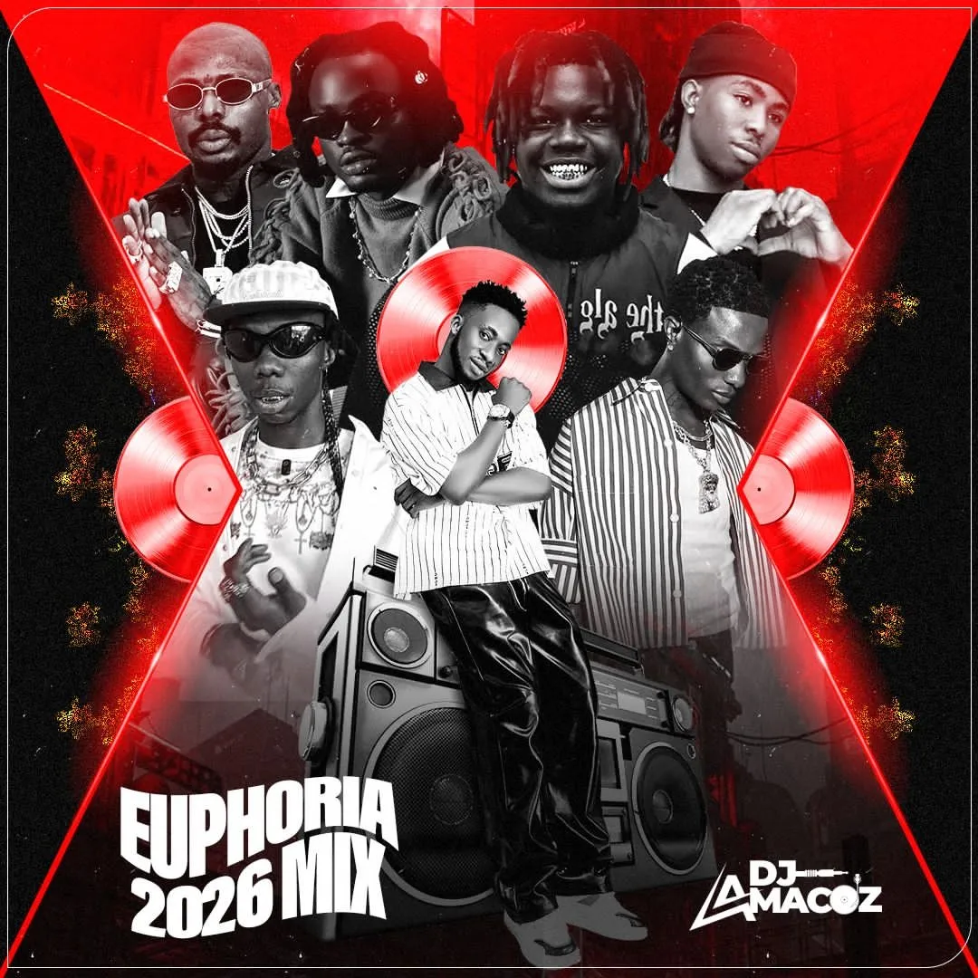 DJ Amacoz - Euphoria Mix (2026 Edition)