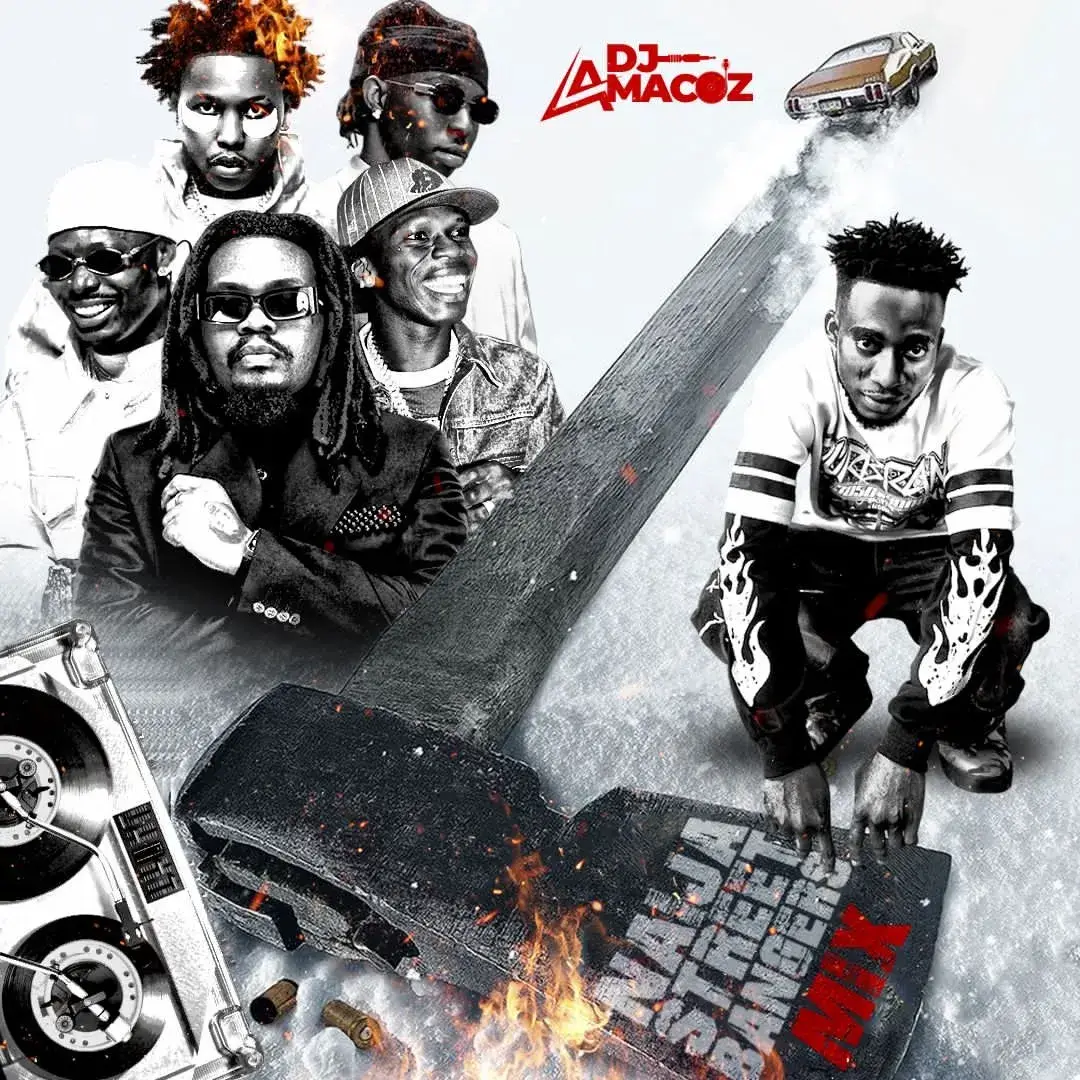 DJ Amacoz - Naija Street Bangers 2026 Mix (May Edition)