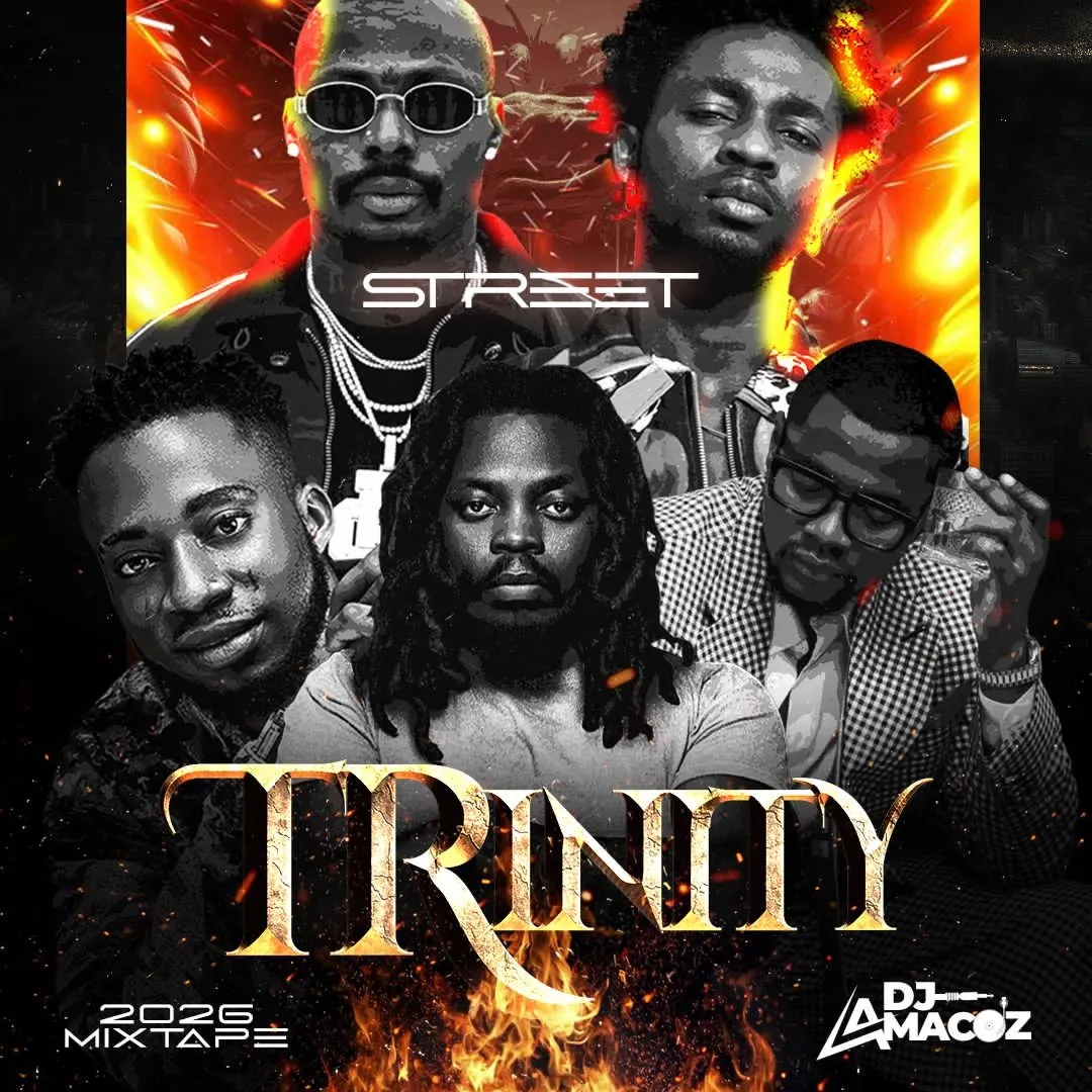 DJ Amacoz - Street Trinity 2026 Mix