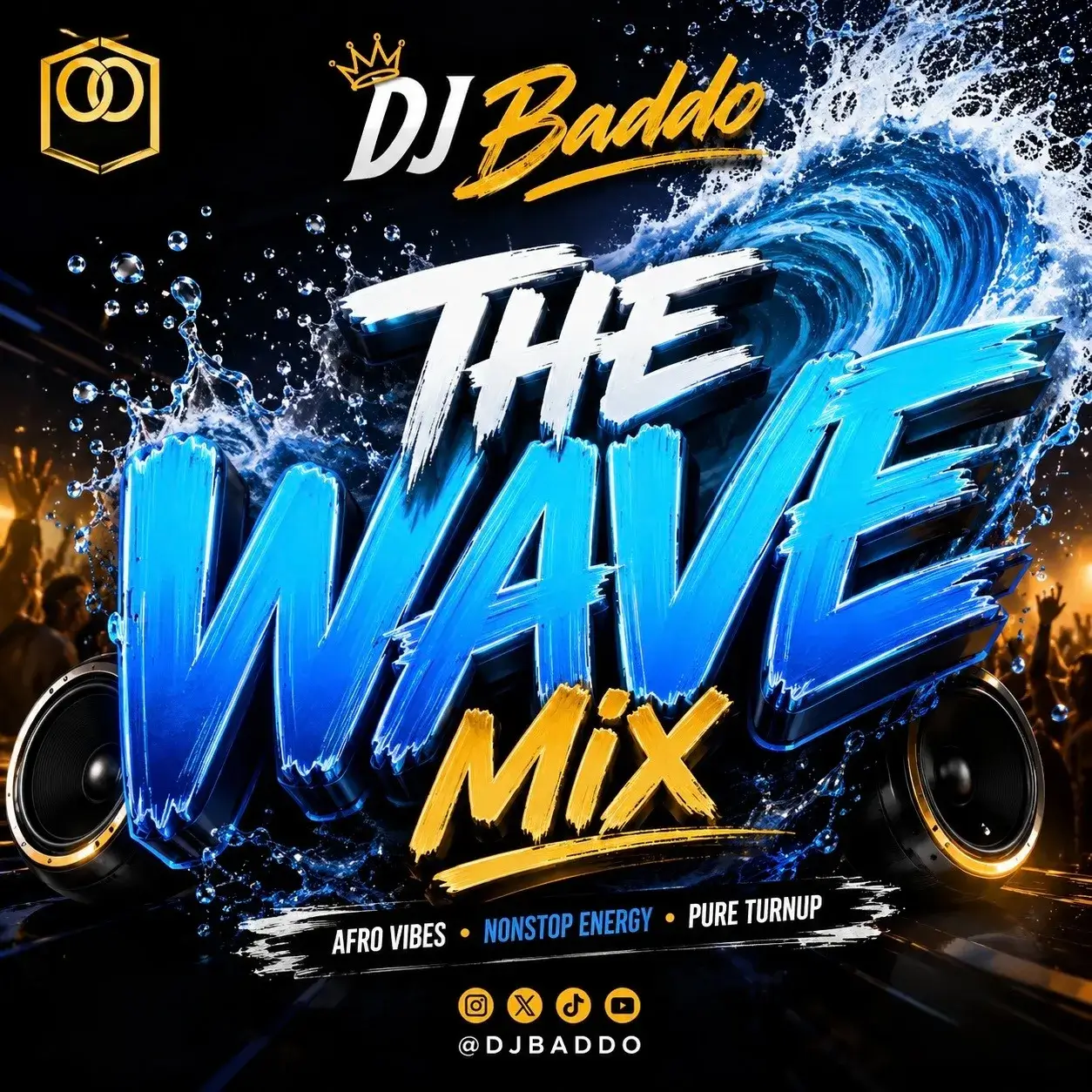 DJ Baddo - The Wave Mix