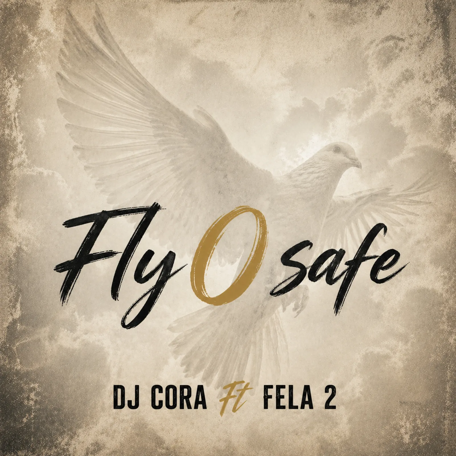 DJ Cora - Fly O Safe ft. Fela 2